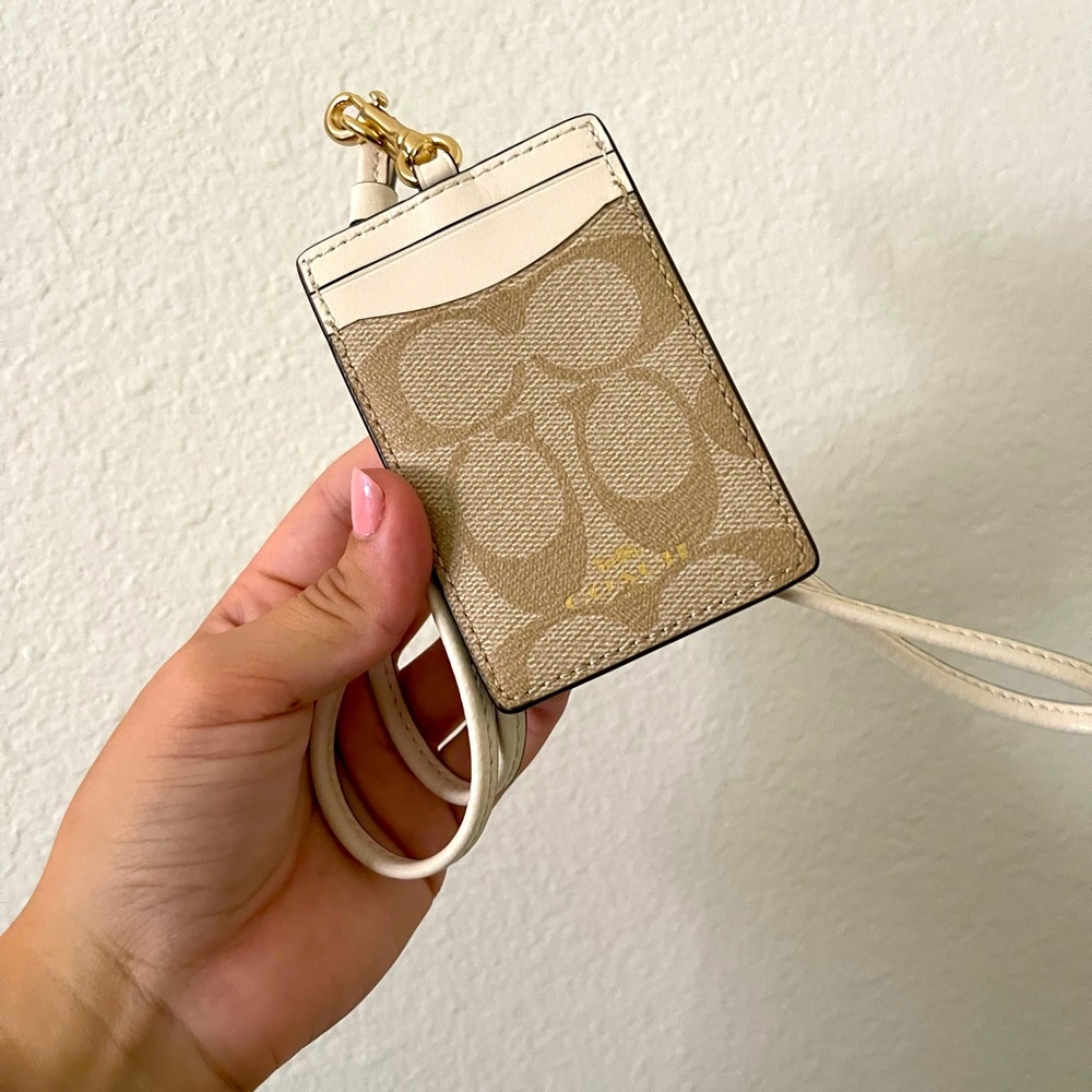 Coach Slim Wallet